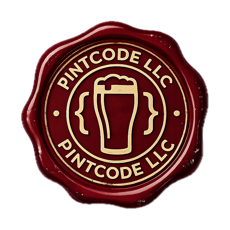 PintCode LLC seal